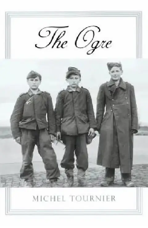 Cover of The Ogre