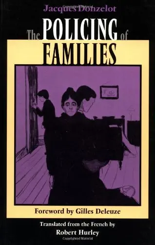 Cover of The Policing of Families