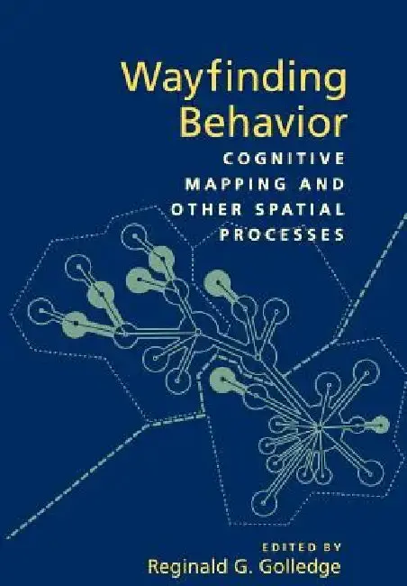 Cover of Wayfinding Behavior