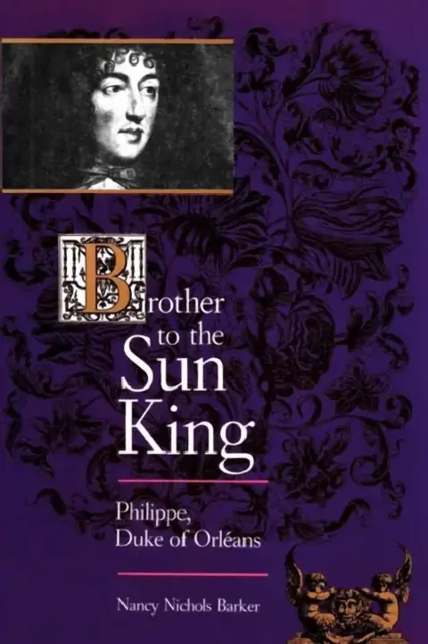 Cover of Brother to the Sun King