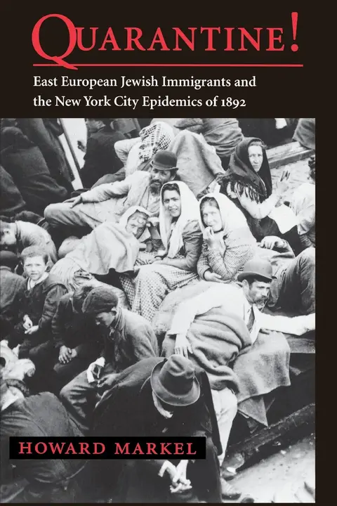 Cover of Quarantine!