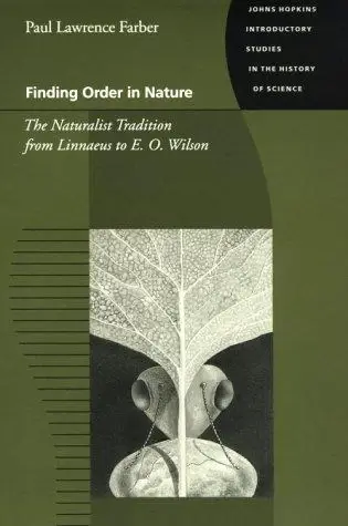 Cover of Finding Order in Nature