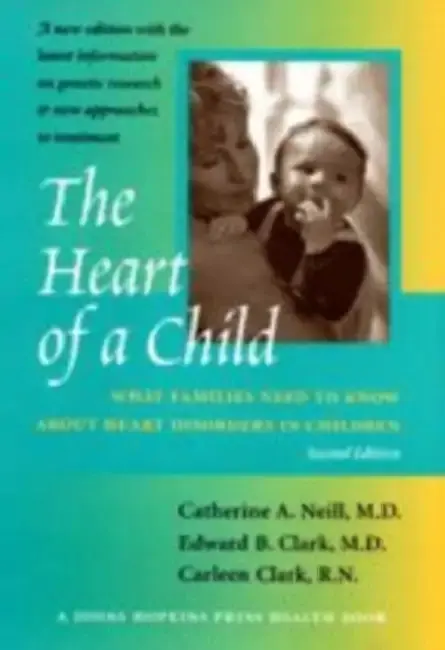 Cover of The Heart of a Child