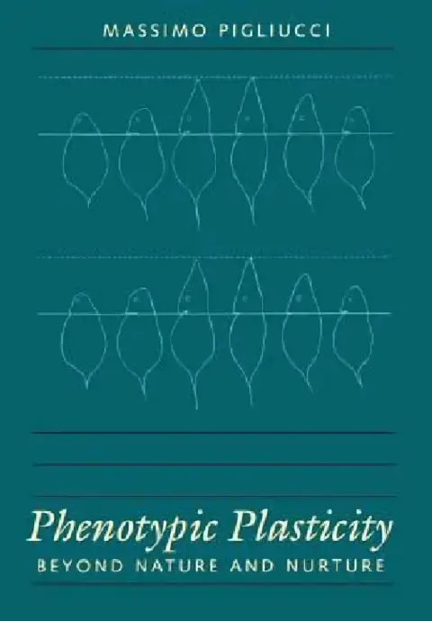 Cover of Phenotypic Plasticity