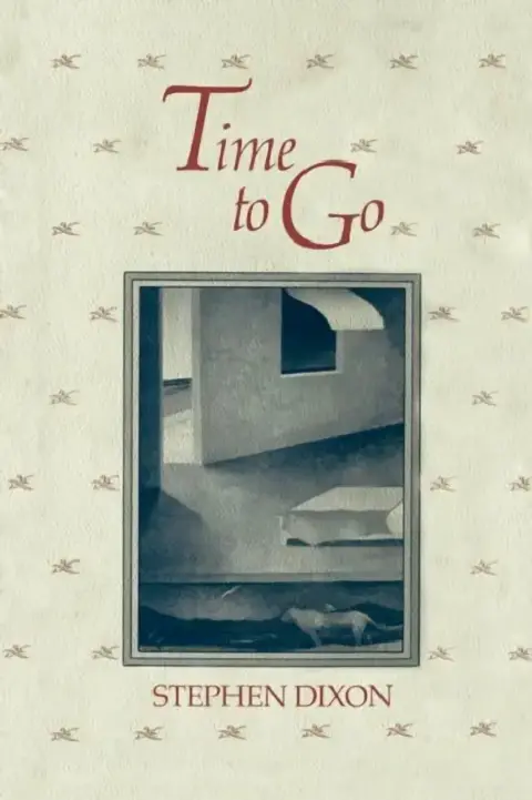 Cover of Time to Go
