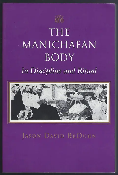 Cover of The Manichaean Body