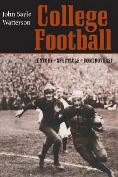 Cover of College Football