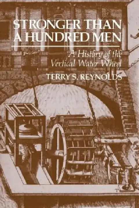 Cover of Stronger Than a Hundred Men