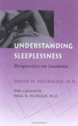 Cover of Understanding Sleeplessness