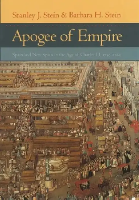 Cover of Apogee of Empire