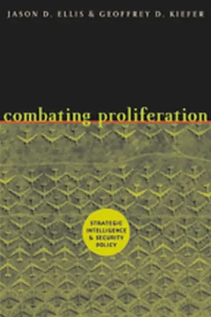 Cover of Combating Proliferation