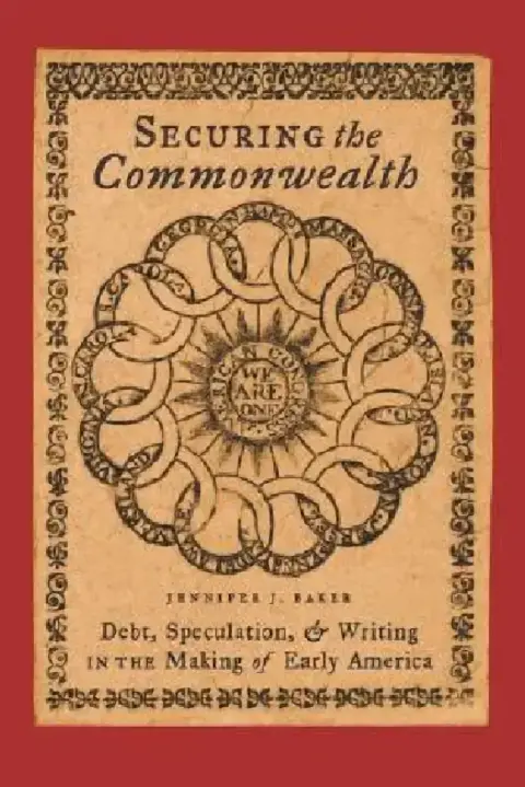 Cover of Securing the Commonwealth