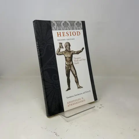 Cover of Hesiod