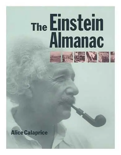 Cover of The Einstein Almanac