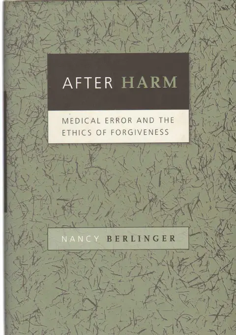 Cover of After Harm