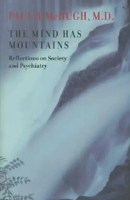 Cover of The Mind Has Mountains