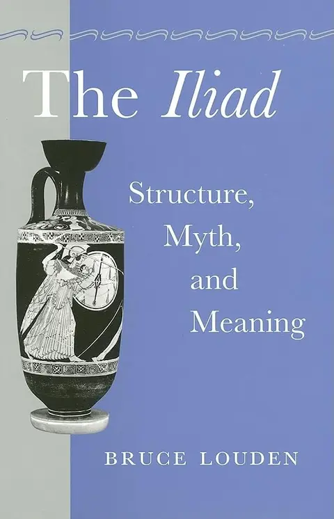 Cover of The Iliad