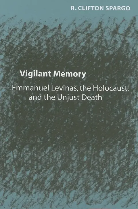 Cover of Vigilant Memory