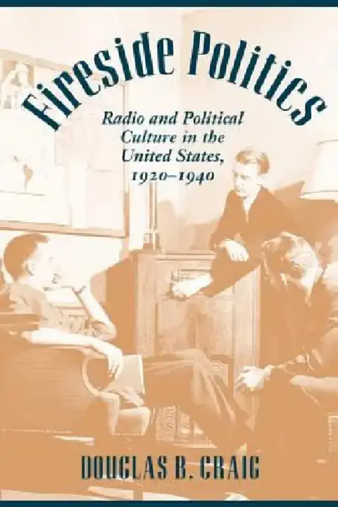 Cover of Fireside Politics
