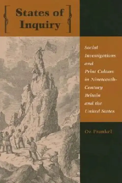 Cover of States of Inquiry
