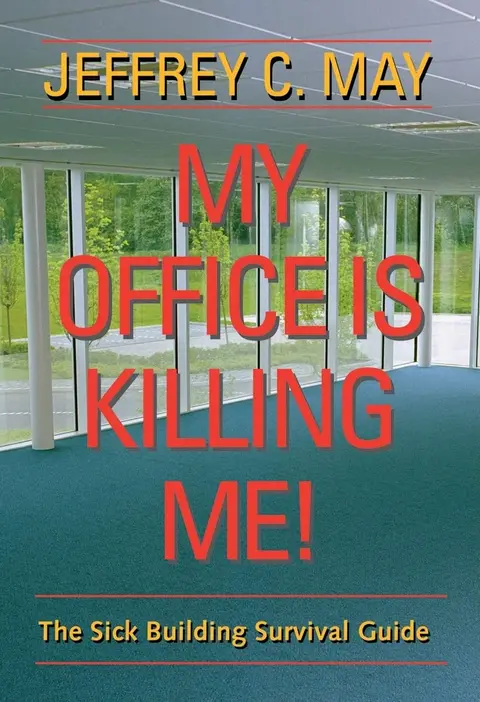 Cover of My Office Is Killing Me!