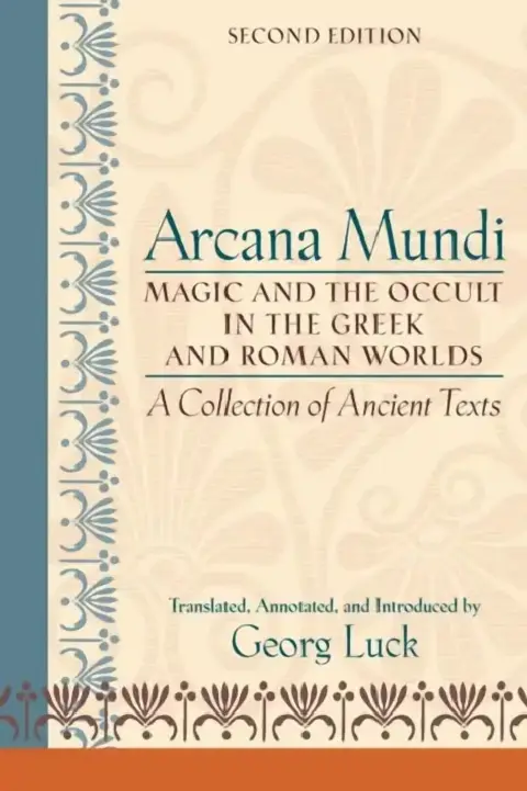 Cover of Arcana Mundi