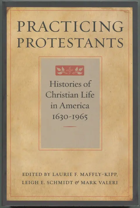 Cover of Practicing Protestants