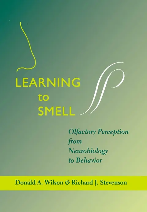 Cover of Learning to Smell