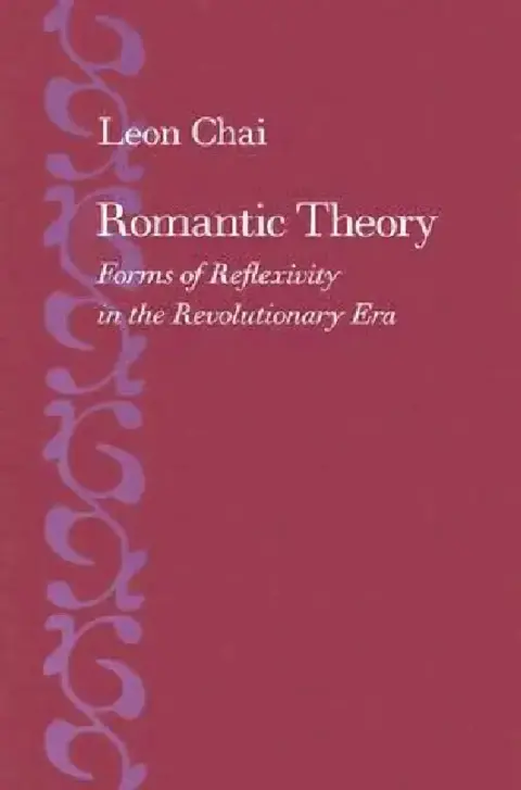 Cover of Romantic Theory