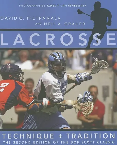 Cover of Lacrosse