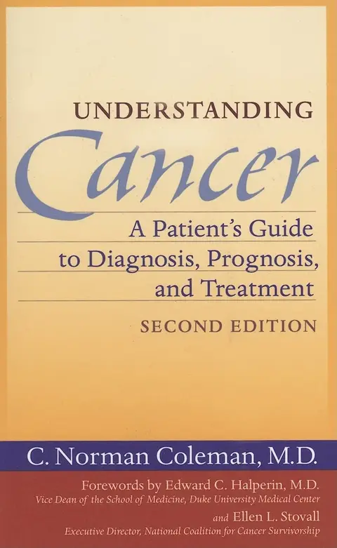 Cover of Understanding Cancer