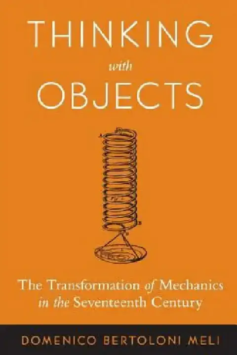 Cover of Thinking with Objects
