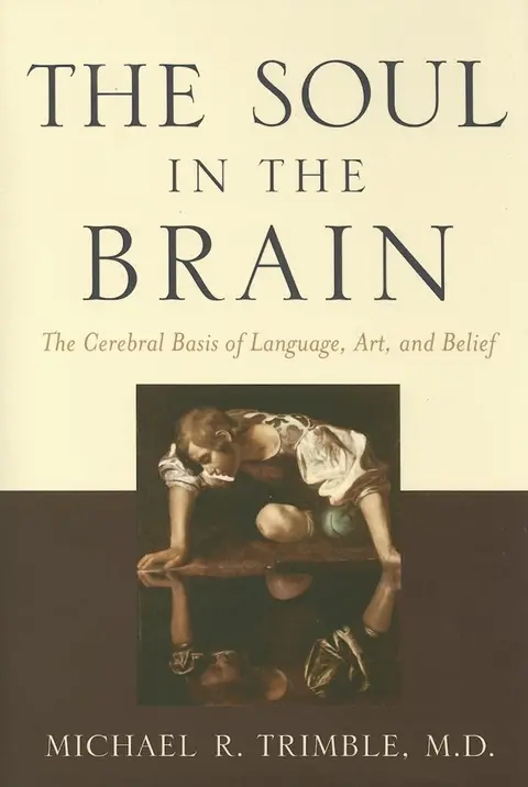Cover of The Soul in the Brain