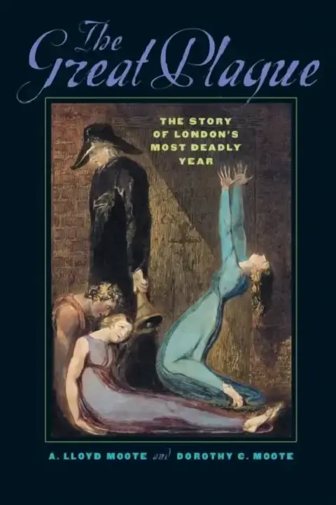Cover of The Great Plague