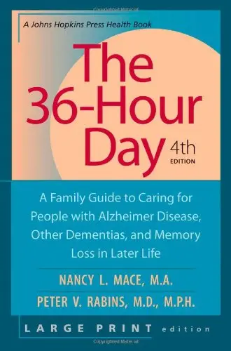 Cover of The 36-hour Day