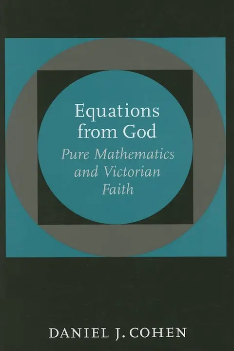 Cover of Equations from God