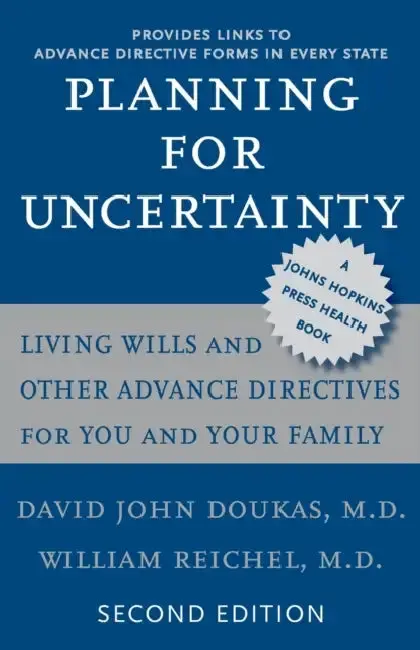 Cover of Planning for Uncertainty