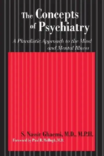 Cover of The Concepts of Psychiatry