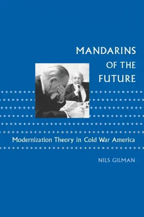 Cover of Mandarins of the Future