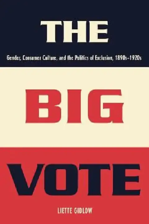Cover of The Big Vote