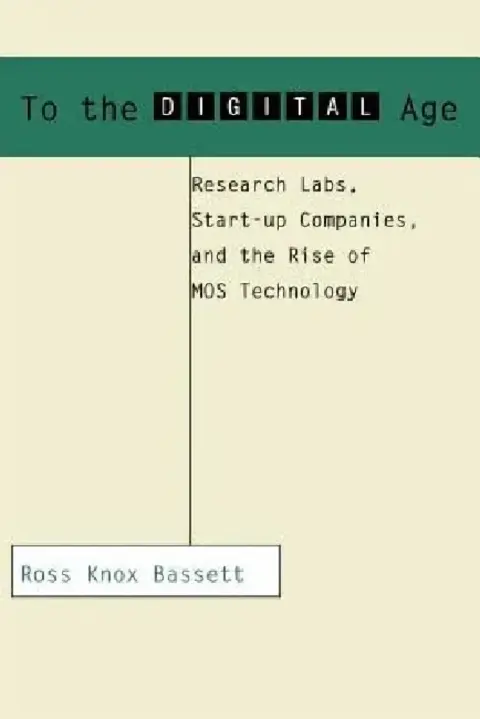 Cover of To the Digital Age