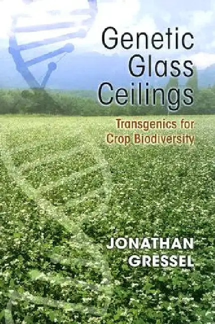 Cover of Genetic Glass Ceilings