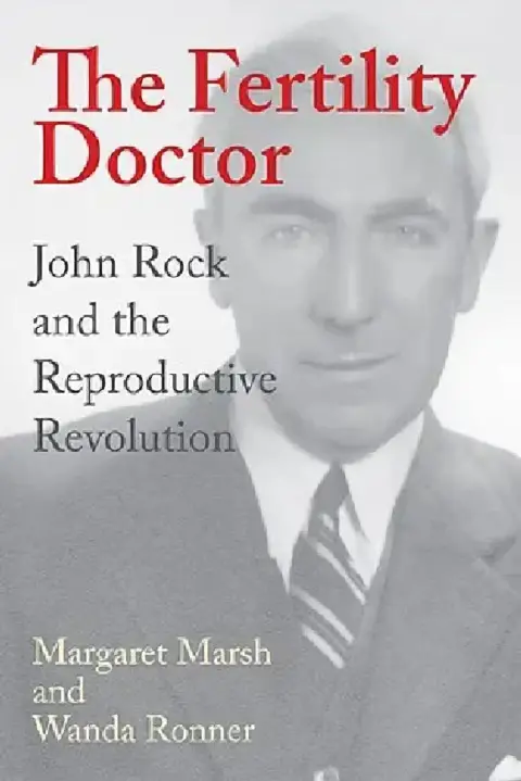Cover of The Fertility Doctor