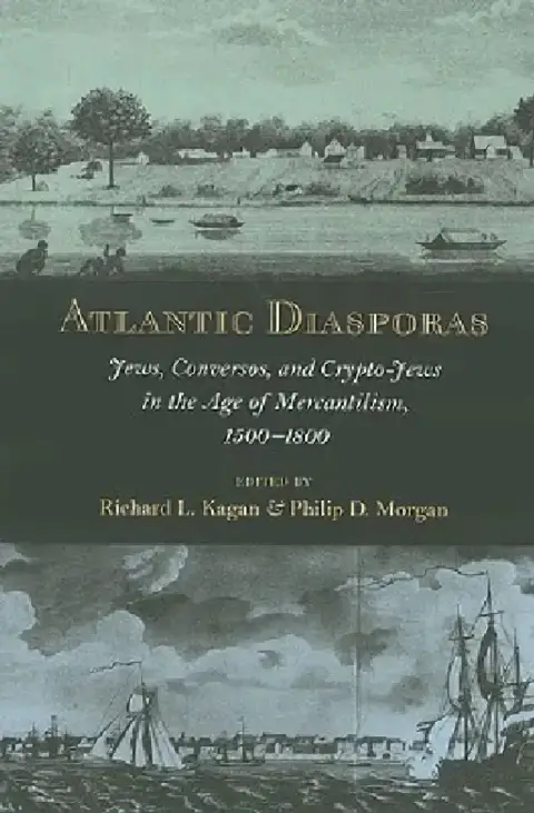 Cover of Atlantic Diasporas