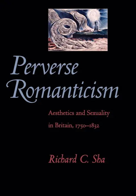 Cover of Perverse Romanticism