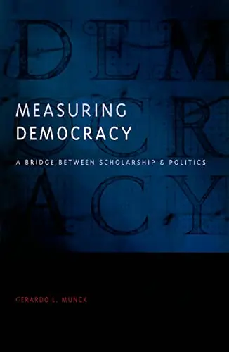 Cover of Measuring Democracy