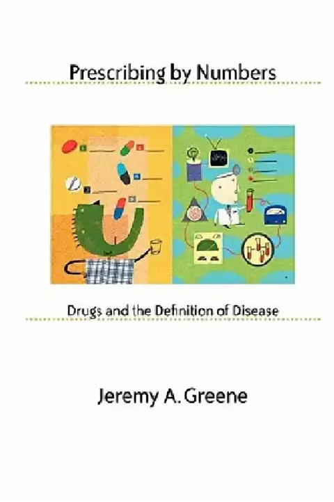 Cover of Prescribing by Numbers