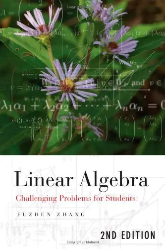 Cover of Linear Algebra