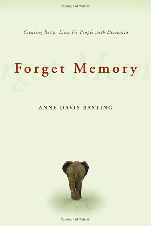 Cover of Forget Memory