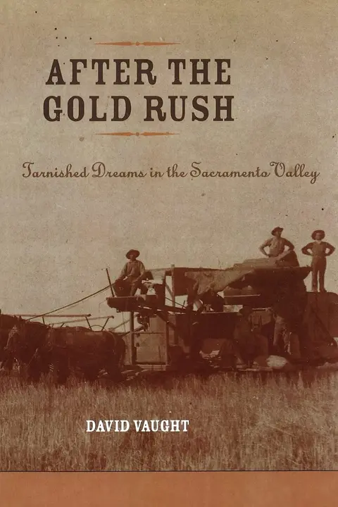 Cover of After the Gold Rush